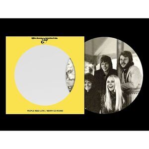ABBA - People Need Love / Merry-Go-Round